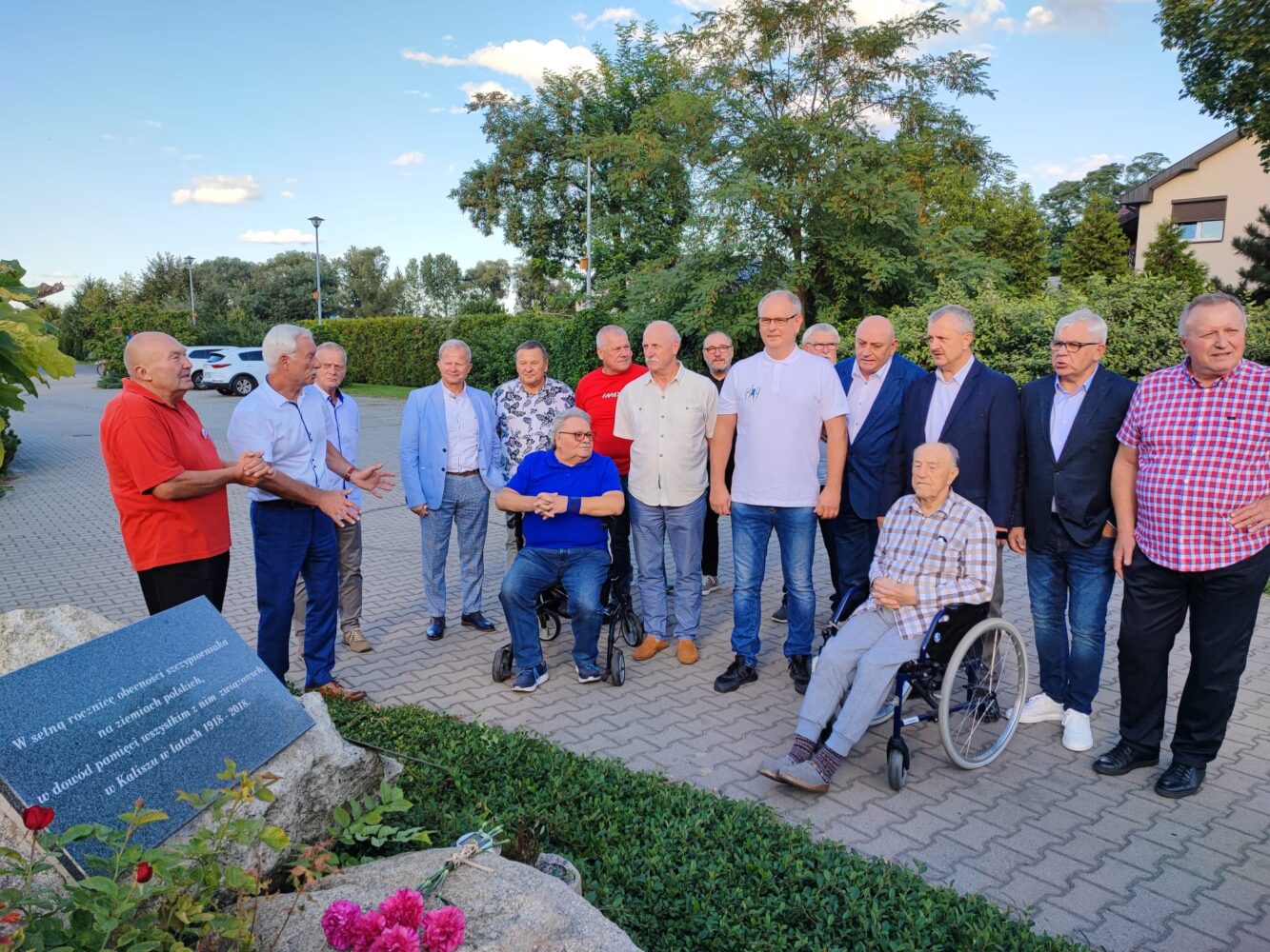 Zaproszenie na XV Lecie KPR Szczypiorno Kalisz