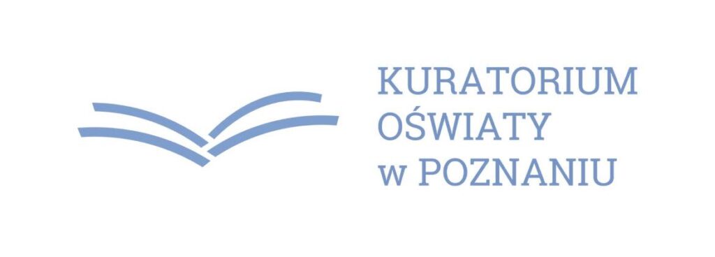 napis Kuratorium Oświaty w Poznaniu