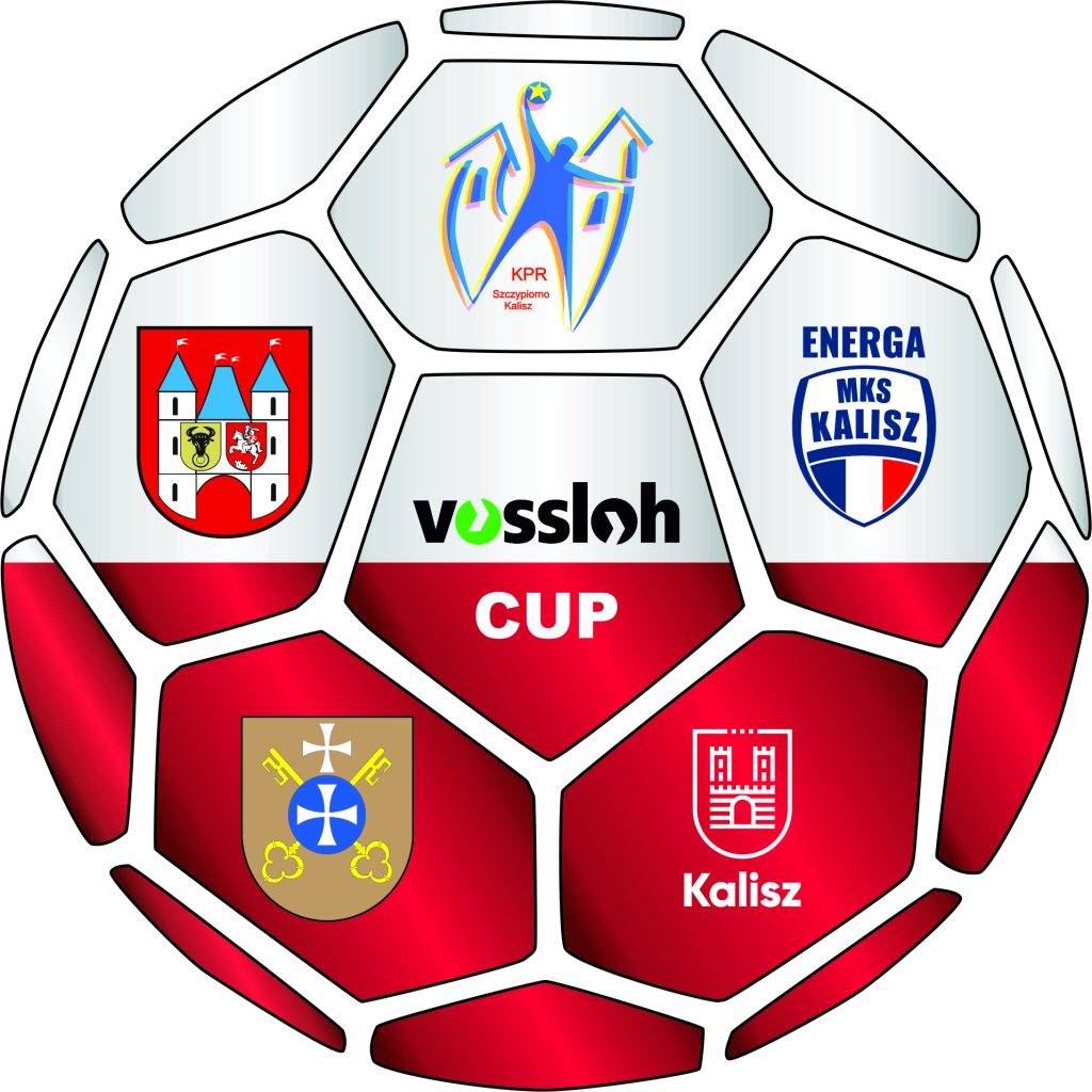 Vossloh Cup 2023 - logo Turnieju