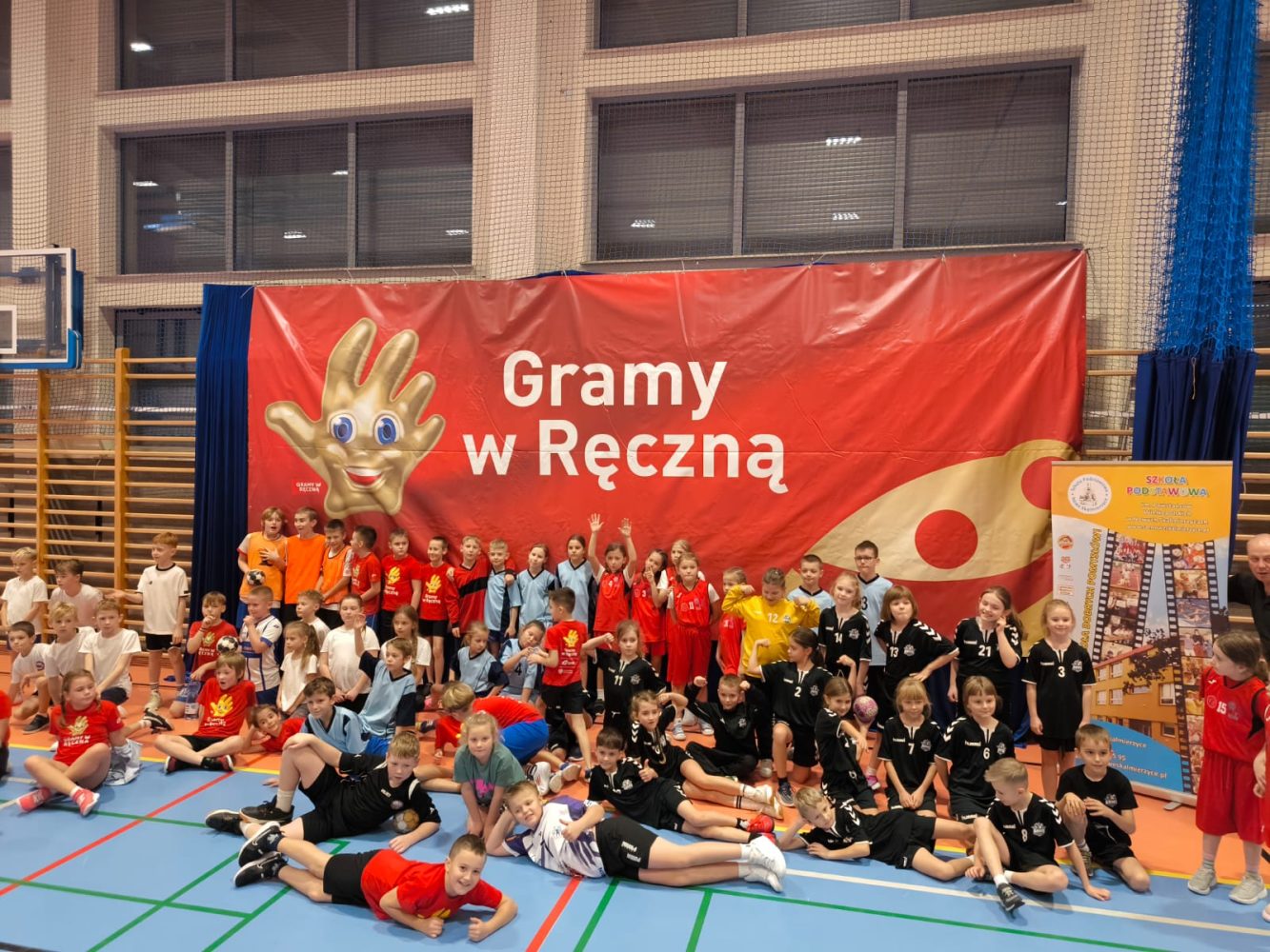 “Gramy w Ręczną” w Nowych Skalmierzycach