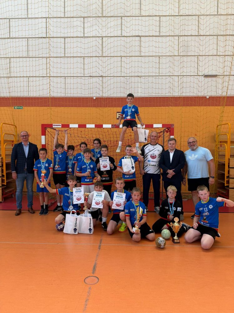 Południowa Wielkopolska stawia na szczypiorniaka. Finał w Opatówku