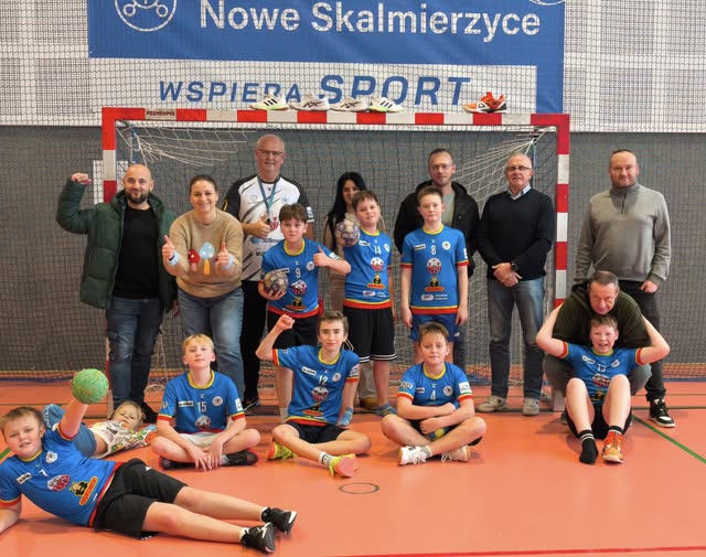 Drugi Turniej Piłki Ręcznej Dzieci – rocznik 2014 i młodsi