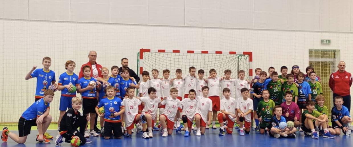 TURNIEJ MŁODZIK MŁODSZY U12 – OSTRÓW WIELKOPOLSKI | 12.12.2025
