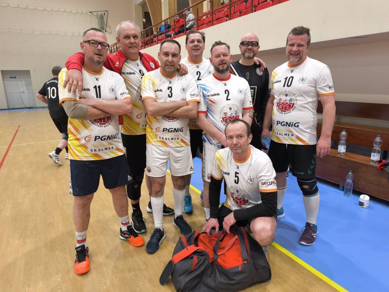 Turniej Masters Piłki Ręcznej – Dziwnów