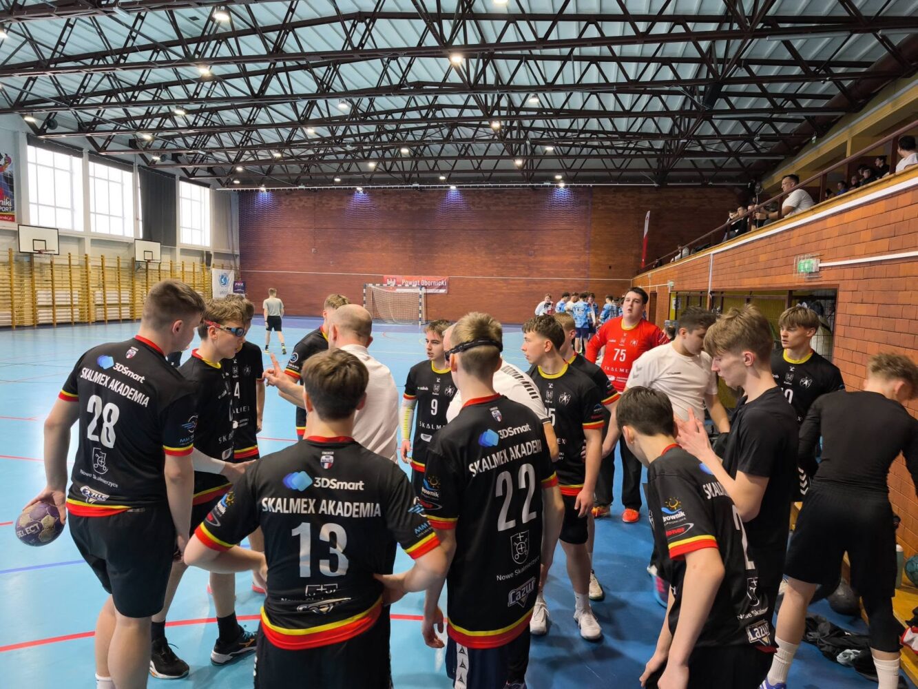 🔥 Podsumowanie baraży zespołu Juniora Młodszego Skalmex Akademia 🔥