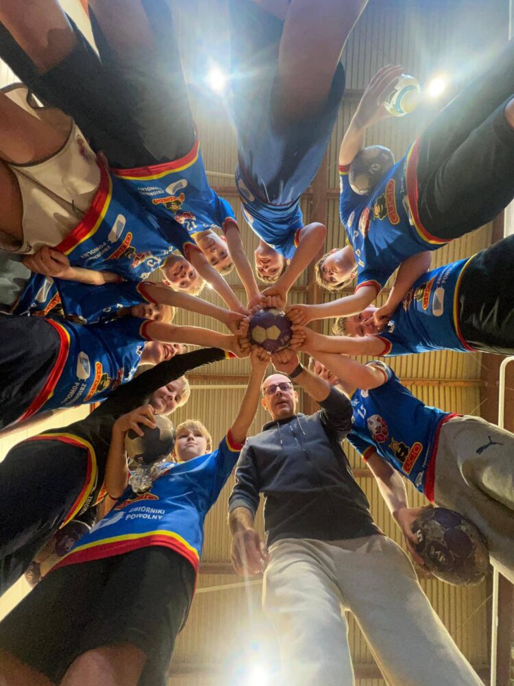 3. MIEJSCE DLA NASZEJ DRUŻYNY AKADEMII Skalmex Nowe Skalmierzyce !