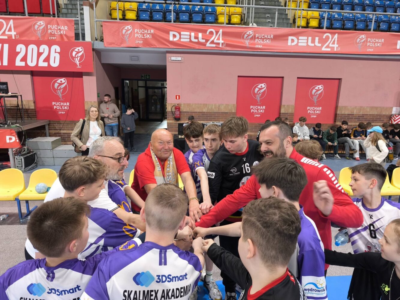 🔥 Tu narodził się szczypiorniak! 🔥