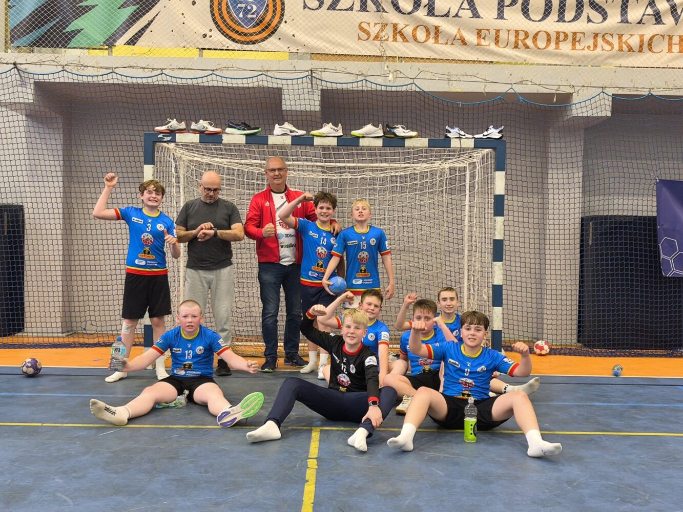 WICEMISTRZOWIE WOJEWÓDZTWA U-12!