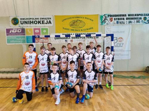Puchar Wójta Gminy Ostrów Wielkopolski Gorzyce Wielkie