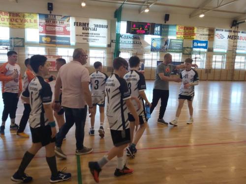 Puchar Wójta Gminy Ostrów Wielkopolski Skalmex Akademia