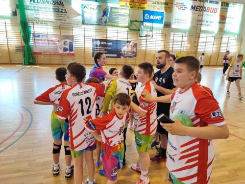 Puchar Wójta Gminy Ostrów Wielkopolski SPR Gorzyce Wielkie
